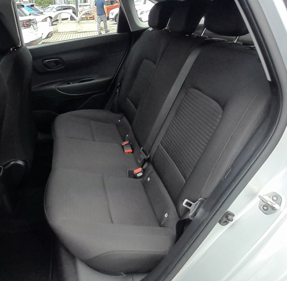Hyundai i20 usata a Cosenza (11)