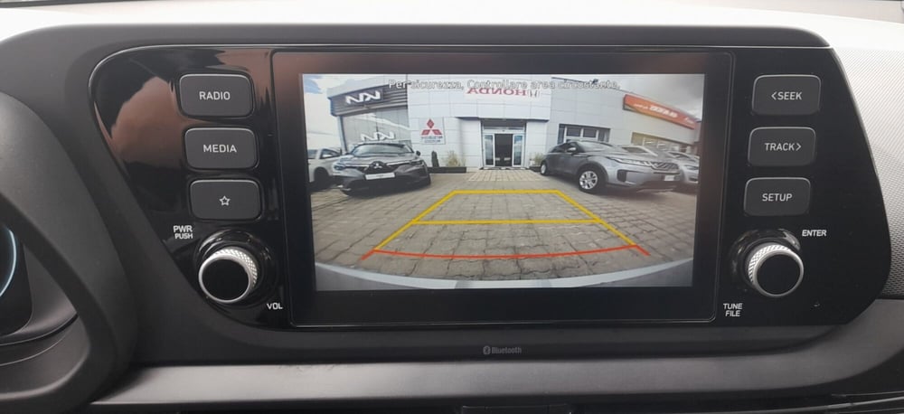 Hyundai i20 usata a Cosenza (15)