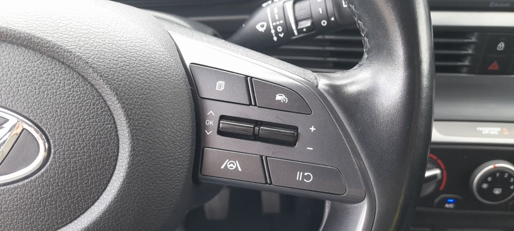 Hyundai i20 usata a Cosenza (16)