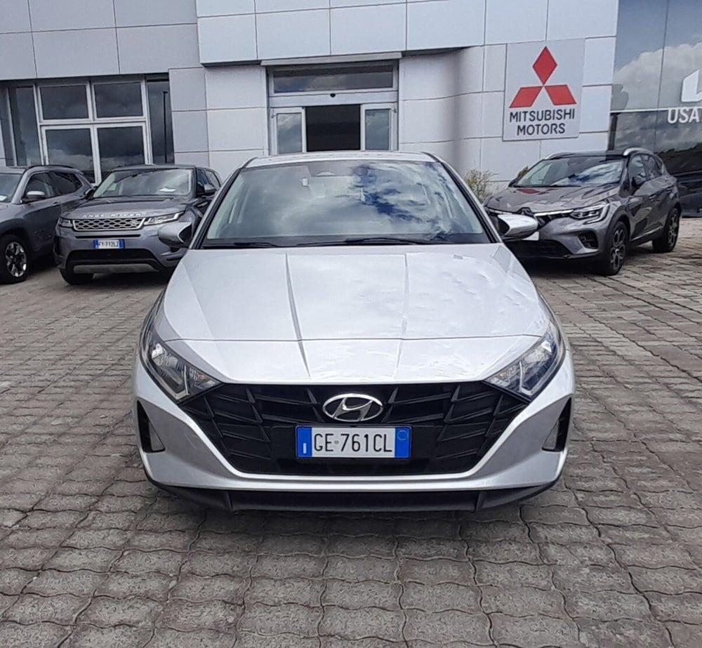 Hyundai i20 usata a Cosenza (2)