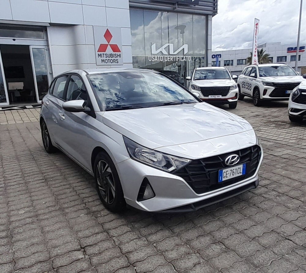 Hyundai i20 usata a Cosenza (3)