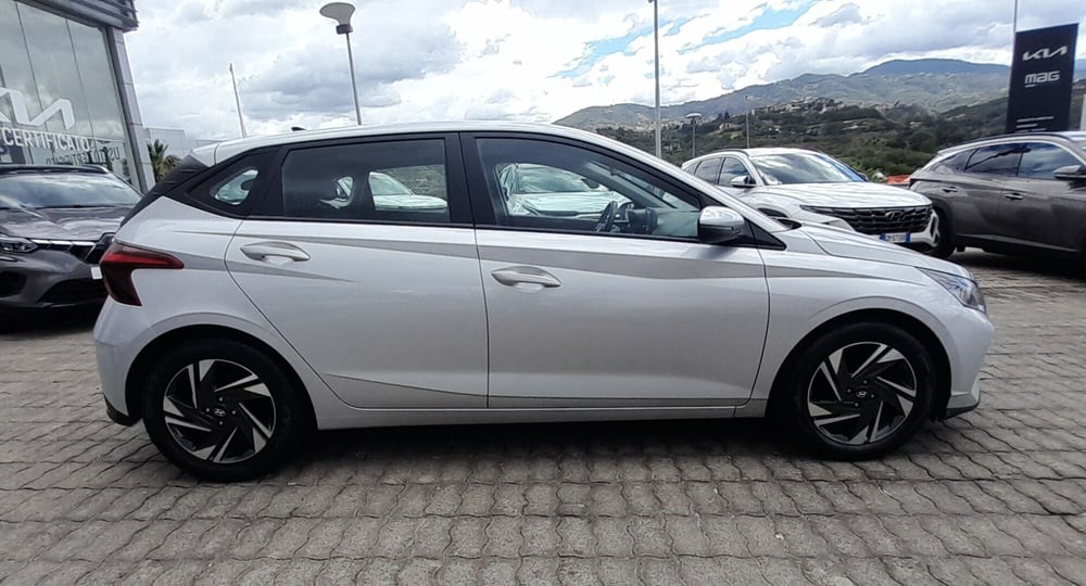 Hyundai i20 usata a Cosenza (4)