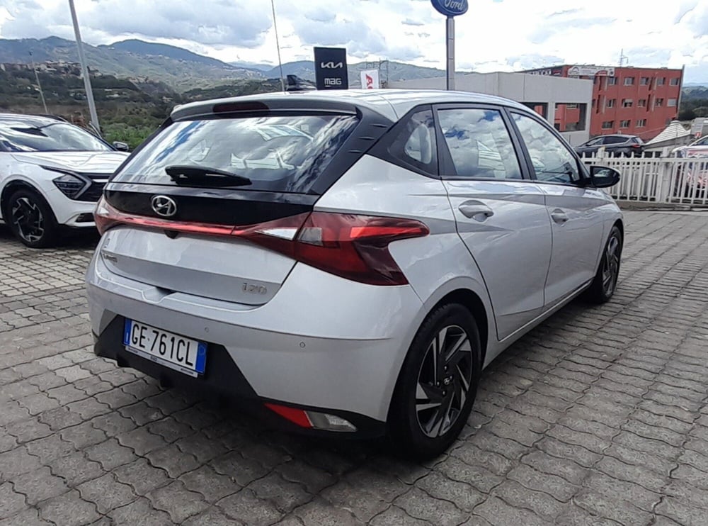 Hyundai i20 usata a Cosenza (5)