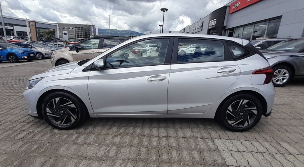 Hyundai i20 usata a Cosenza (8)