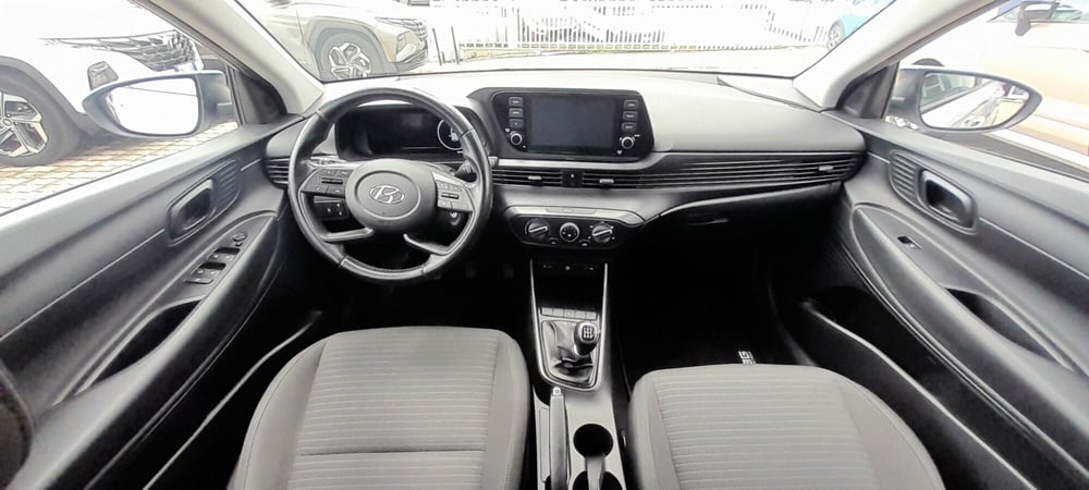 Hyundai i20 usata a Cosenza (9)