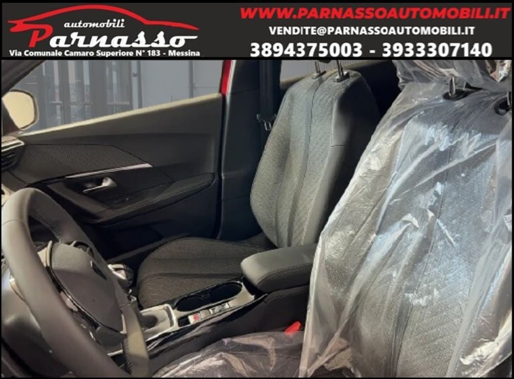 Peugeot 2008 nuova a Messina (2)