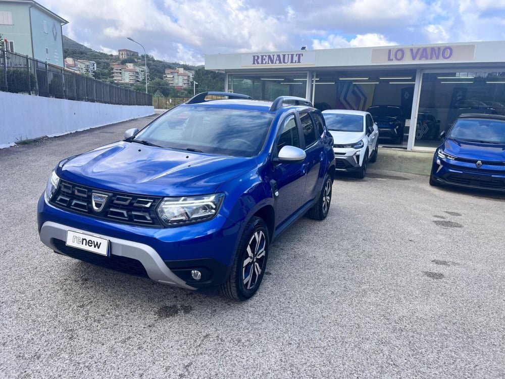 Dacia Duster usata a Messina