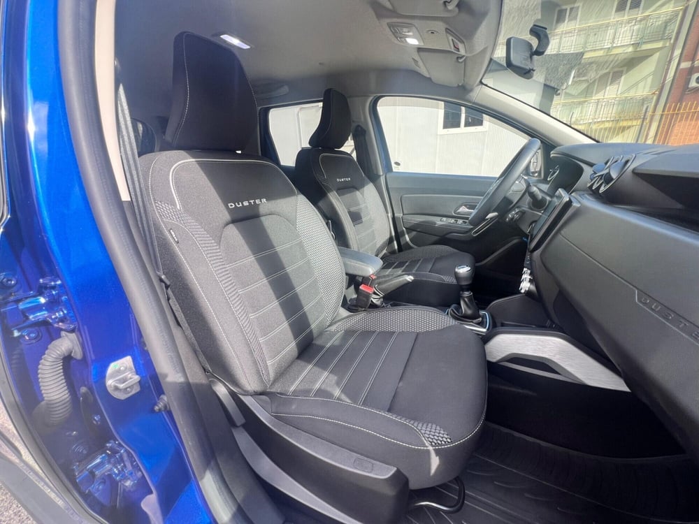 Dacia Duster usata a Messina (10)
