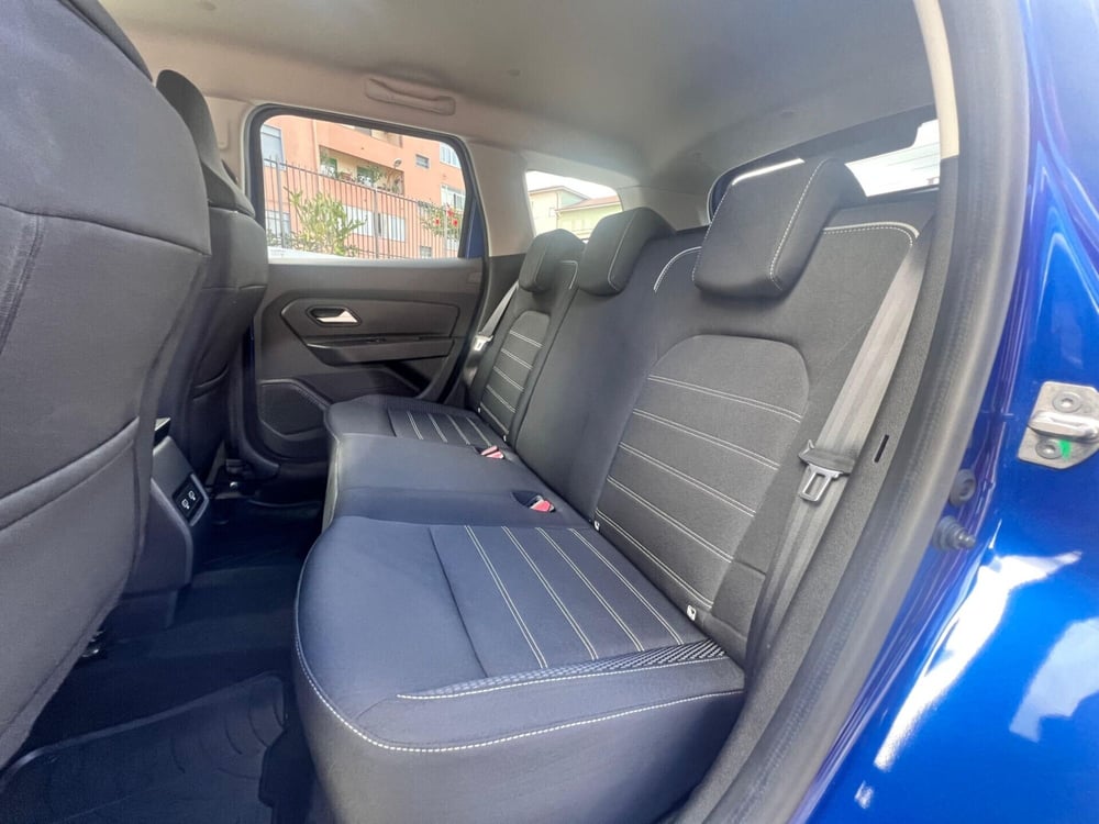 Dacia Duster usata a Messina (11)