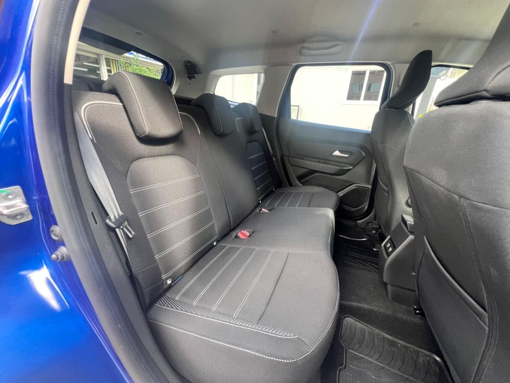 Dacia Duster usata a Messina (12)
