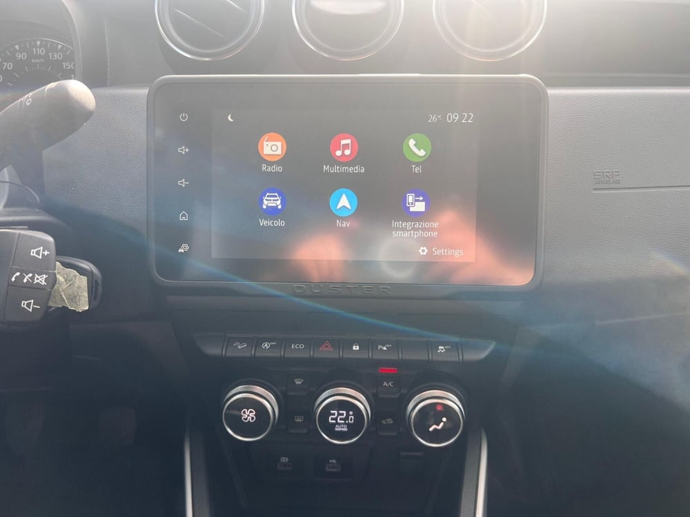 Dacia Duster usata a Messina (15)