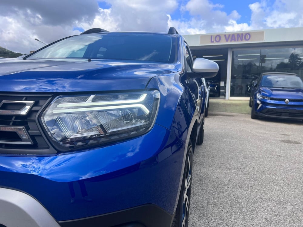 Dacia Duster usata a Messina (18)