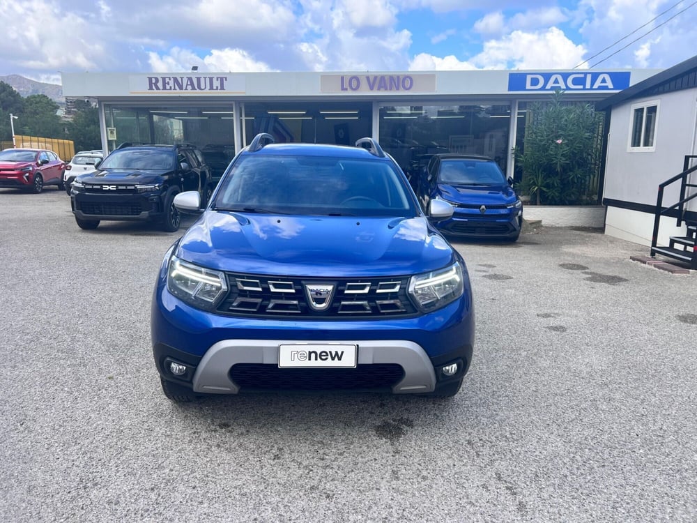 Dacia Duster usata a Messina (2)