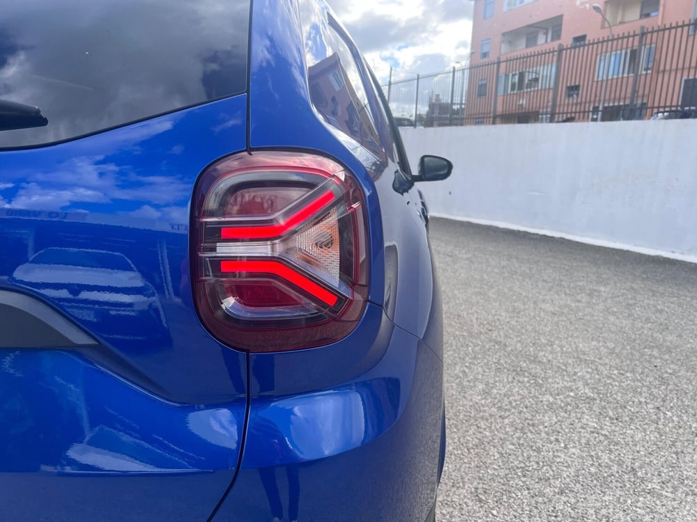 Dacia Duster usata a Messina (20)