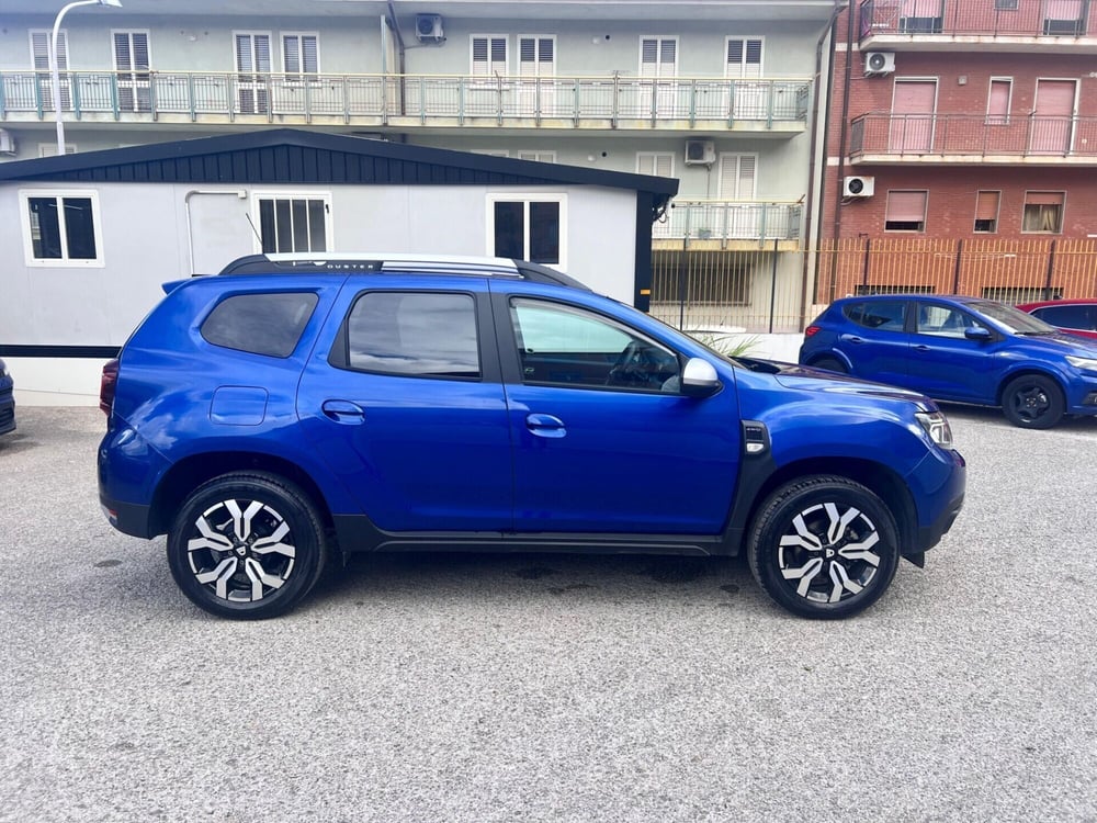 Dacia Duster usata a Messina (4)