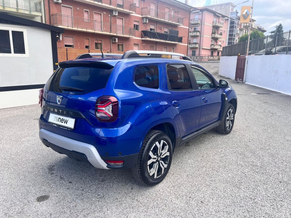Dacia Duster usata a Messina (5)