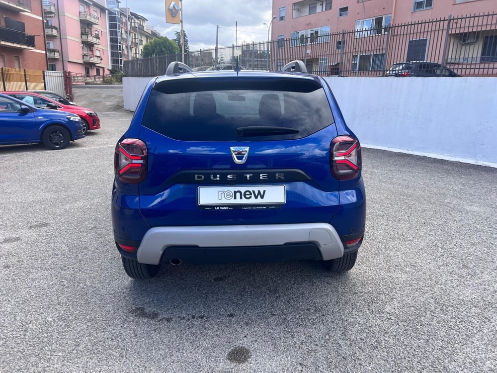 Dacia Duster usata a Messina (6)