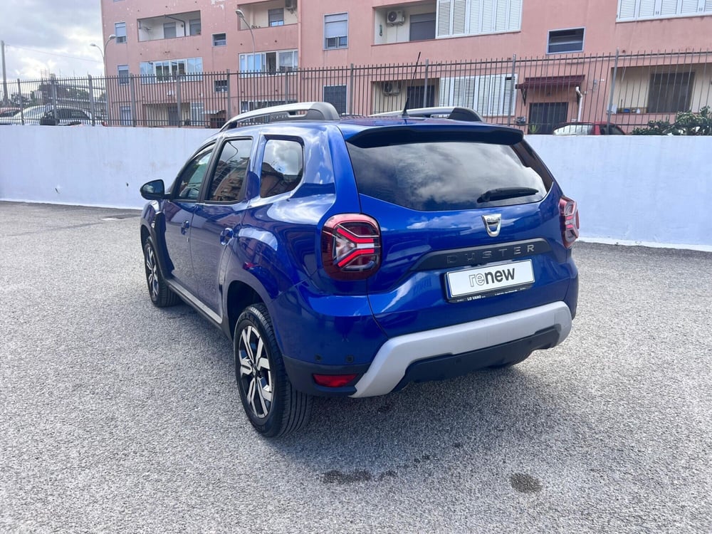 Dacia Duster usata a Messina (7)