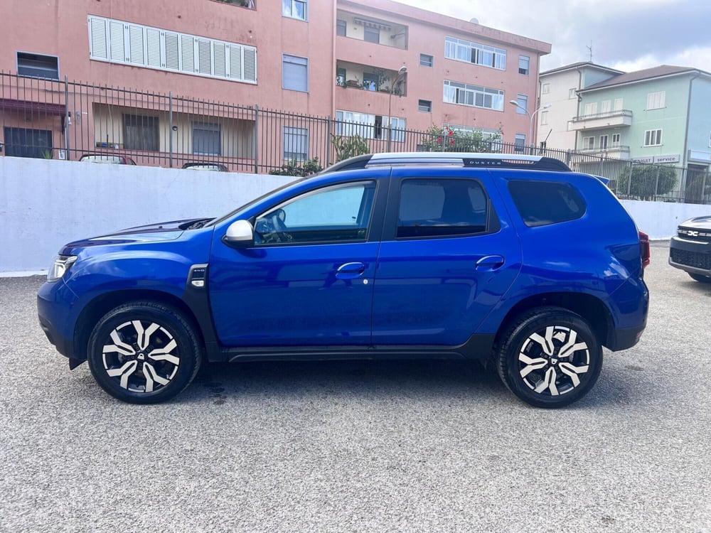 Dacia Duster usata a Messina (8)