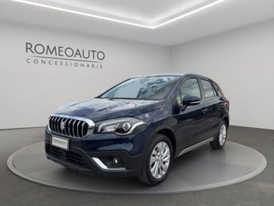 Suzuki S-Cross 1.4 Hybrid Cool del 2021 usata a Gubbio