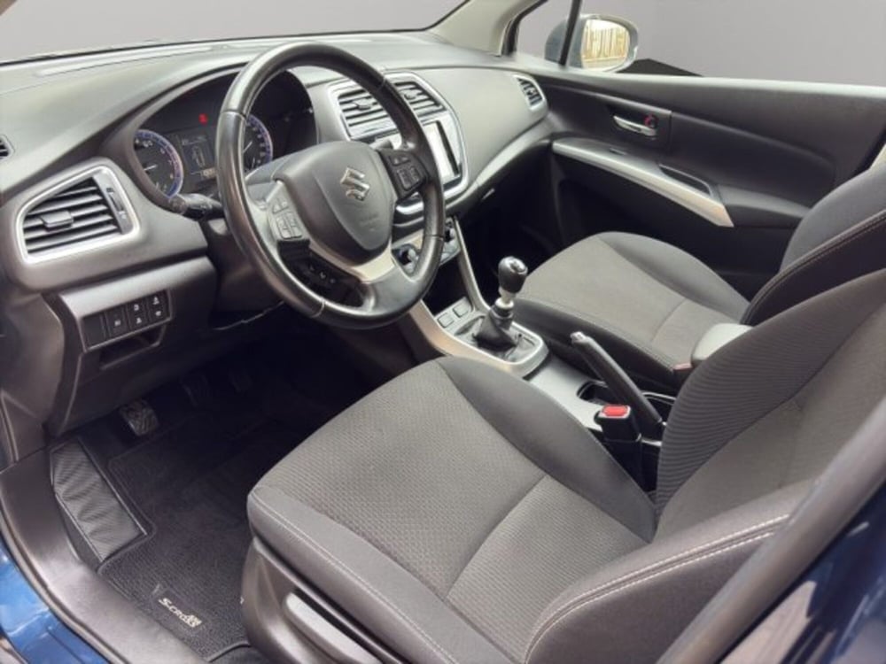 Suzuki S-Cross usata a Perugia (9)