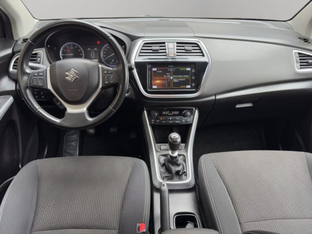 Suzuki S-Cross usata a Perugia (10)