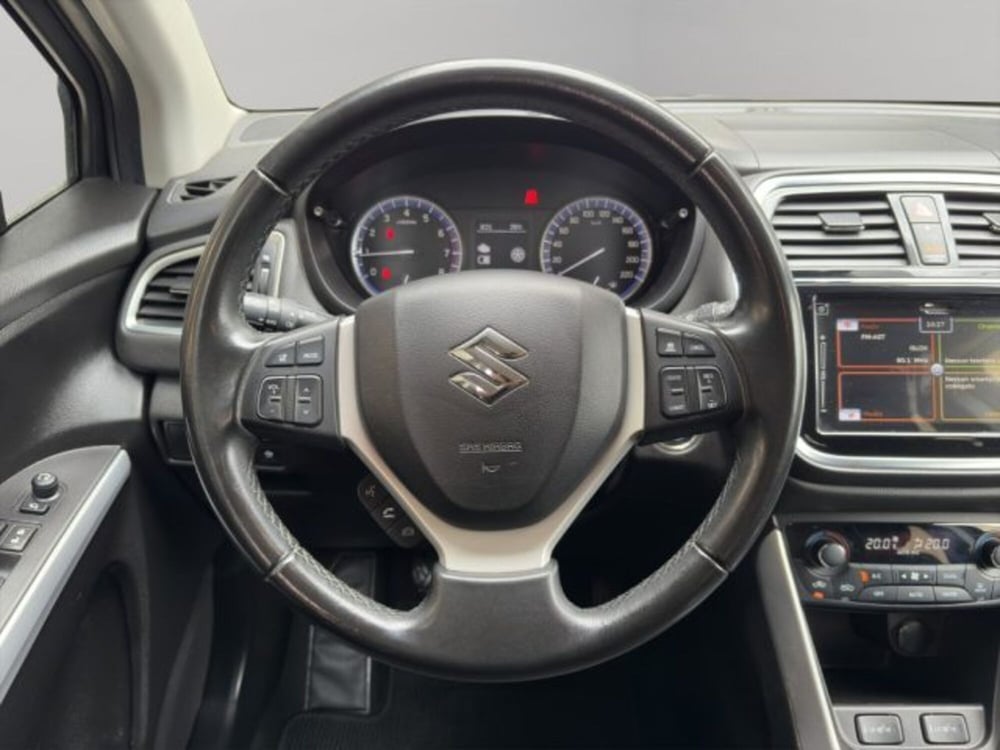 Suzuki S-Cross usata a Perugia (11)