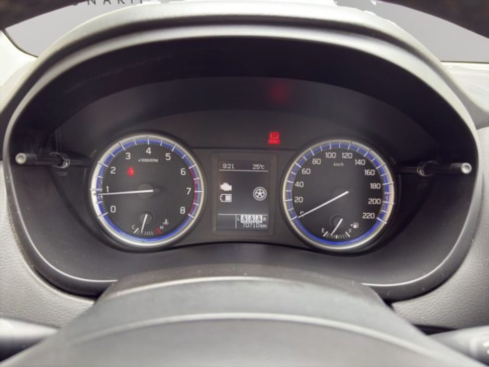Suzuki S-Cross usata a Perugia (12)