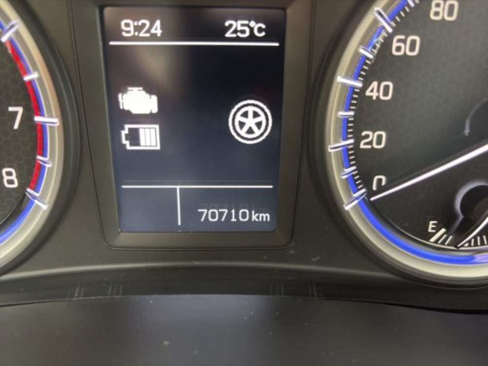 Suzuki S-Cross usata a Perugia (13)