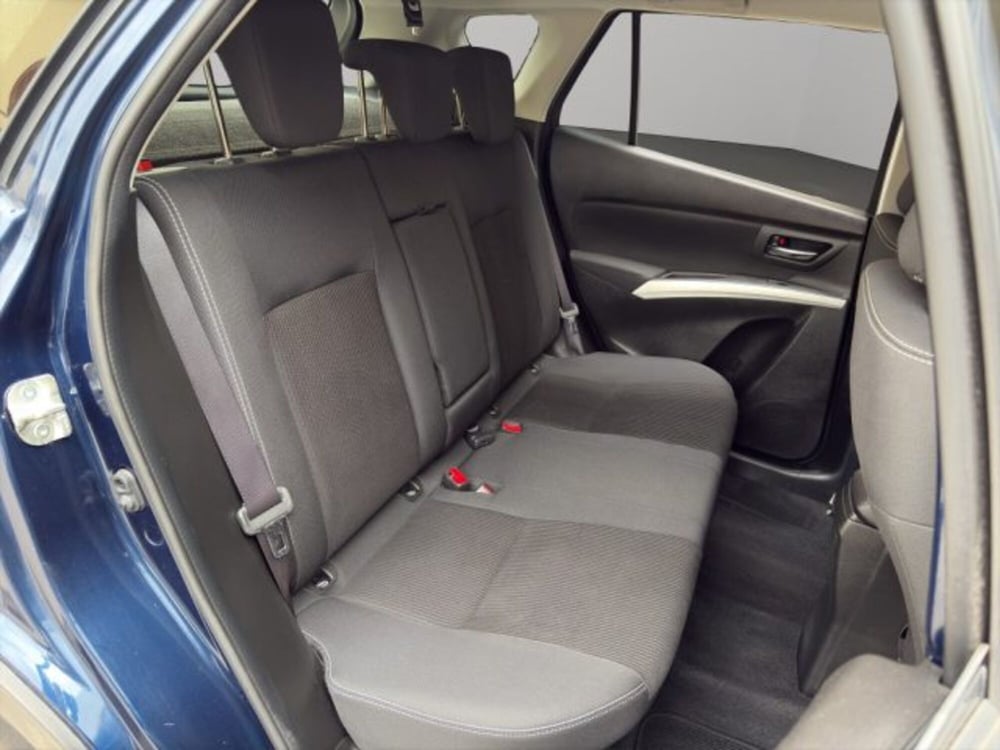 Suzuki S-Cross usata a Perugia (19)