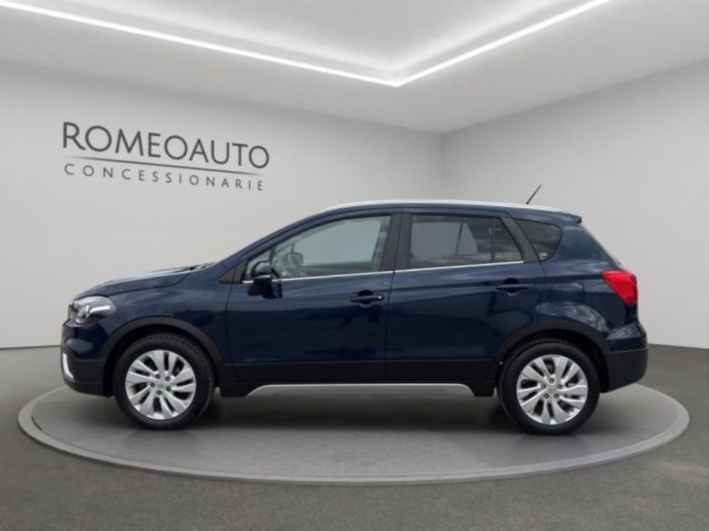 Suzuki S-Cross usata a Perugia (2)