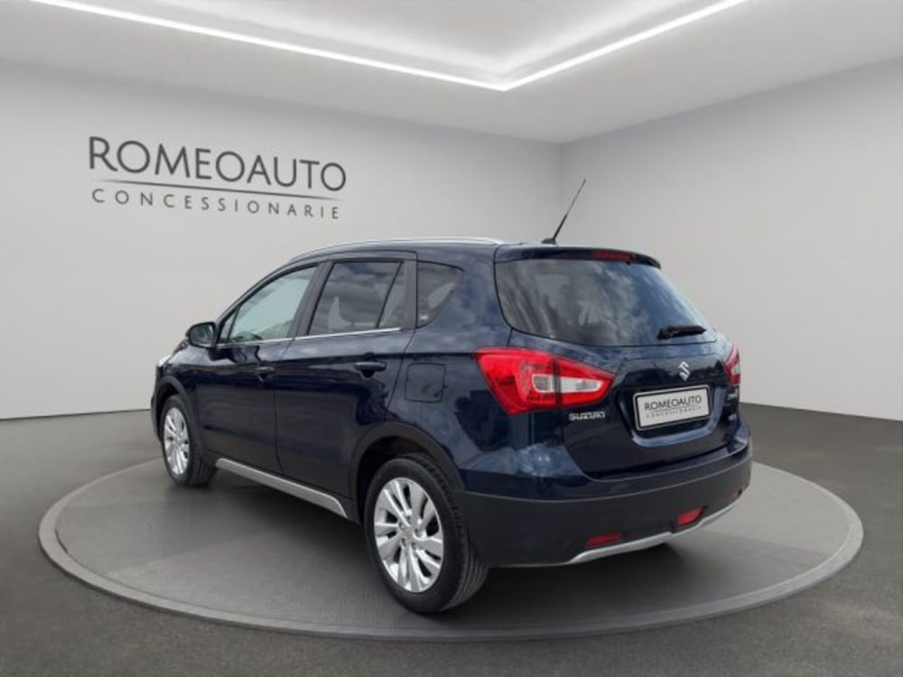 Suzuki S-Cross usata a Perugia (3)