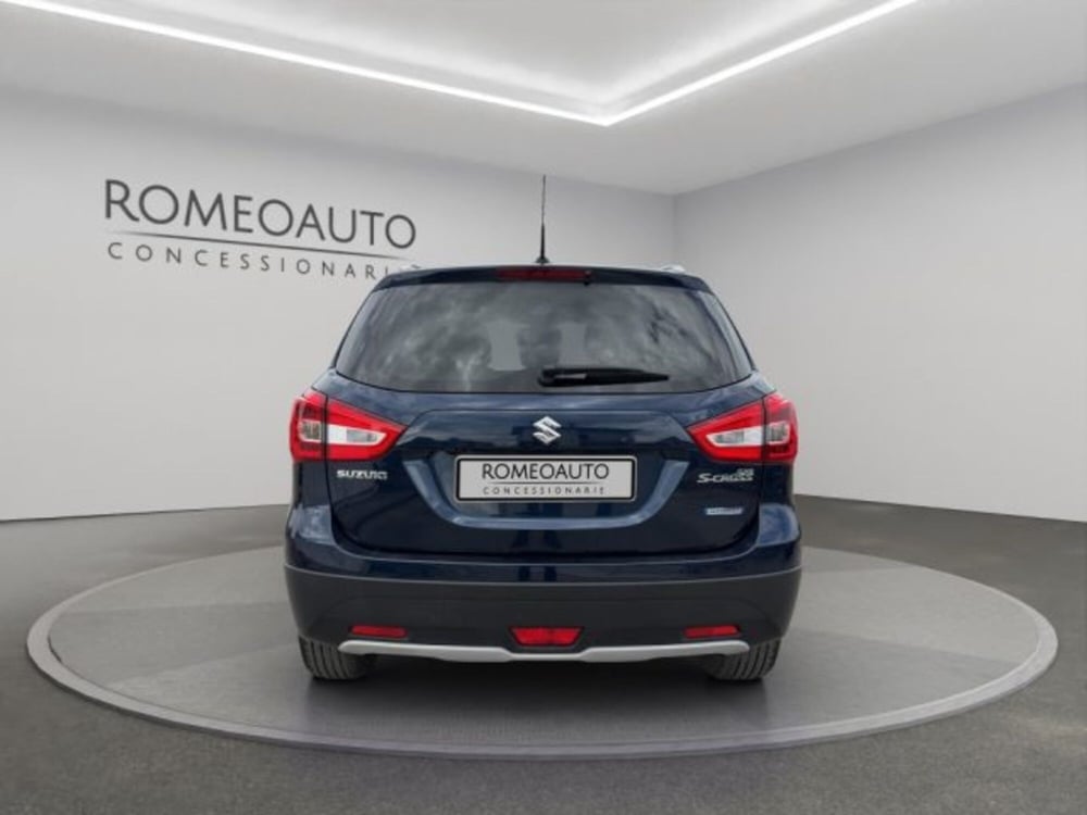 Suzuki S-Cross usata a Perugia (4)