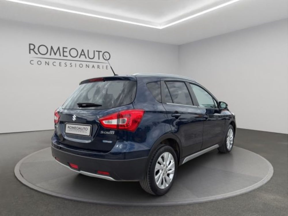Suzuki S-Cross usata a Perugia (5)