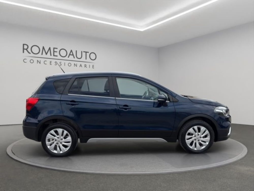 Suzuki S-Cross usata a Perugia (6)