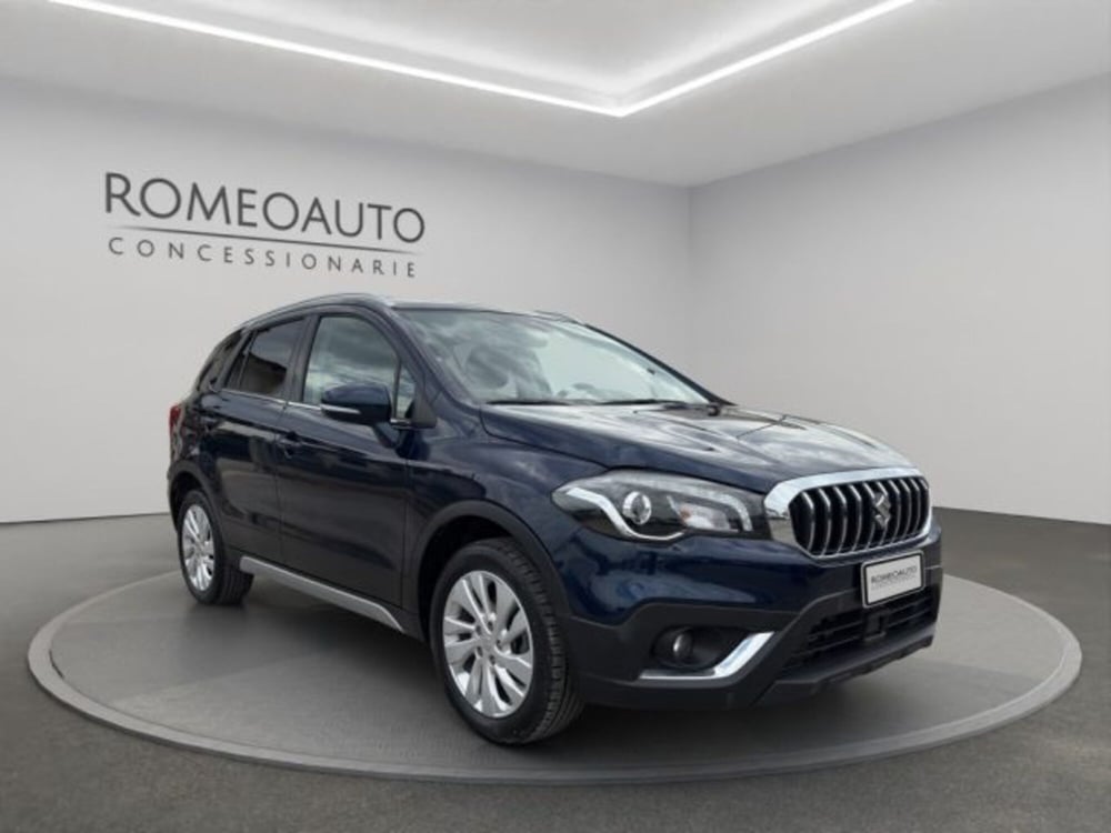 Suzuki S-Cross usata a Perugia (7)