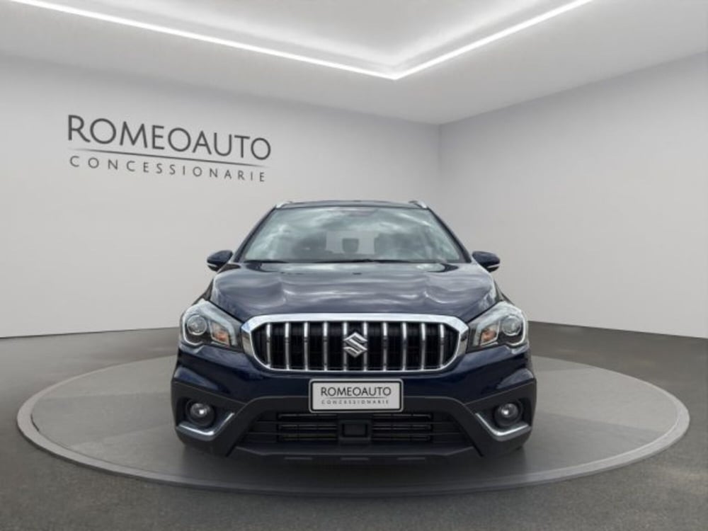 Suzuki S-Cross usata a Perugia (8)