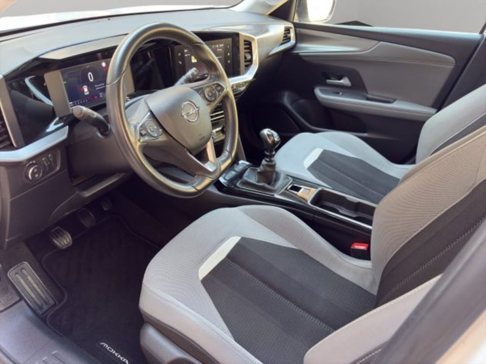 Opel Mokka usata a Perugia (10)