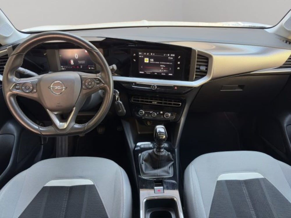 Opel Mokka usata a Perugia (11)