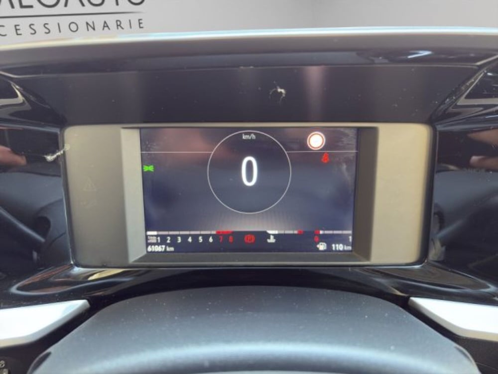 Opel Mokka usata a Perugia (13)