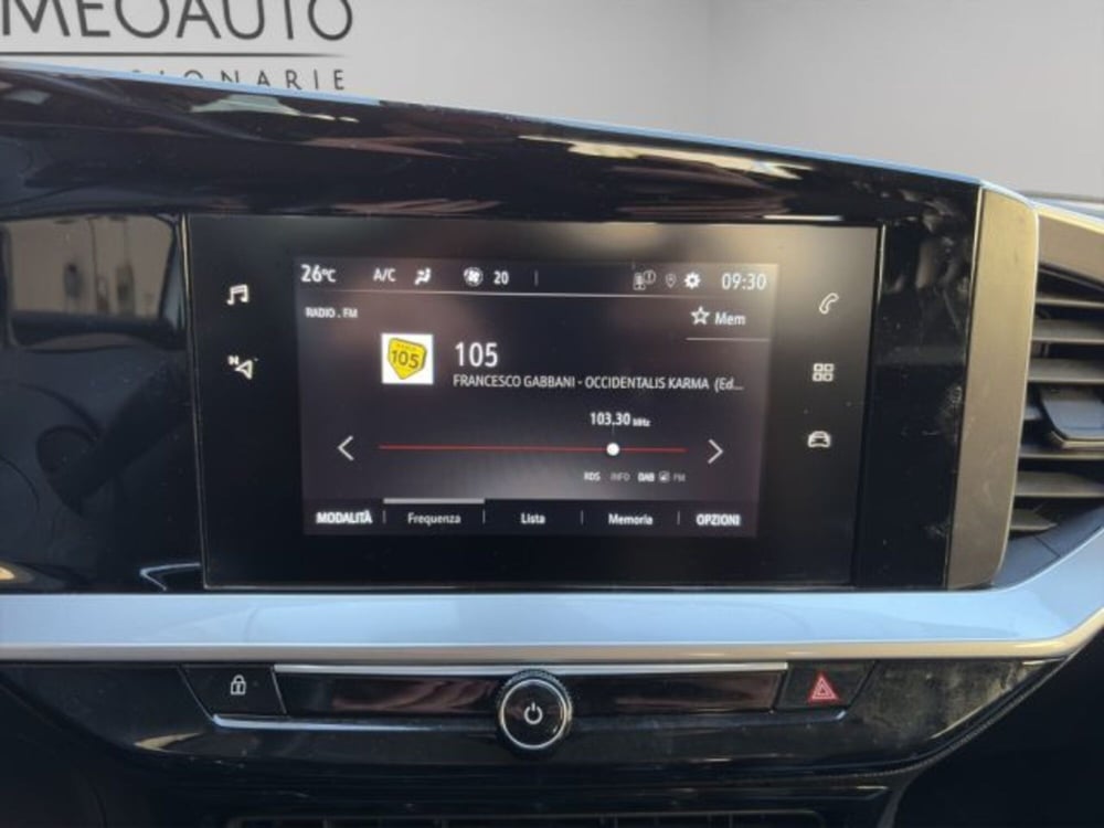 Opel Mokka usata a Perugia (14)