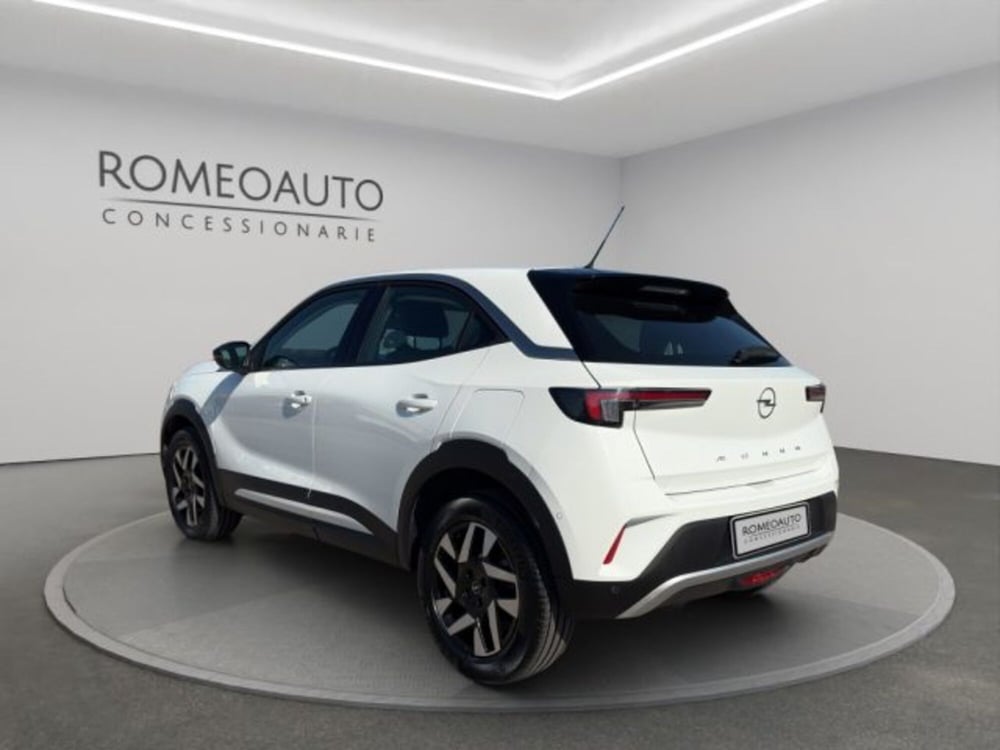 Opel Mokka usata a Perugia (4)