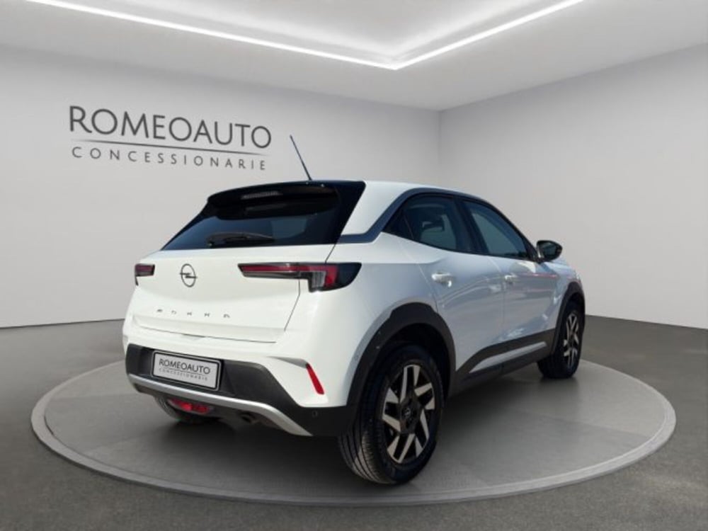 Opel Mokka usata a Perugia (6)