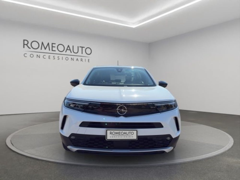 Opel Mokka usata a Perugia (9)