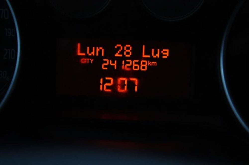 Fiat Punto usata a Viterbo (10)