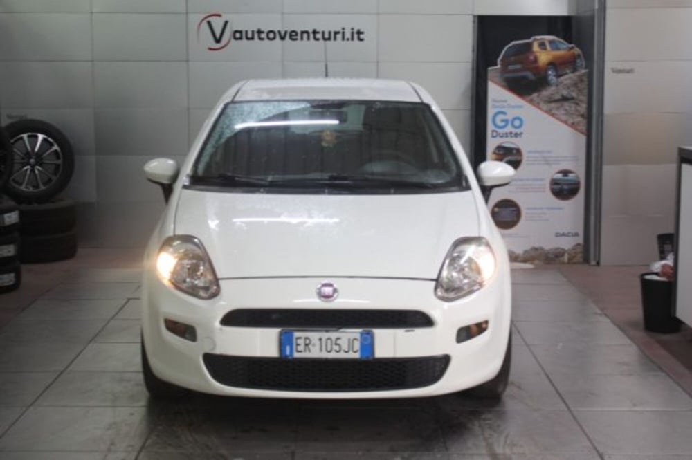 Fiat Punto usata a Viterbo (2)