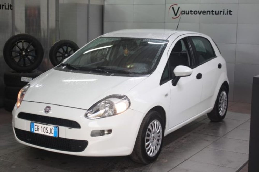 Fiat Punto usata a Viterbo (3)