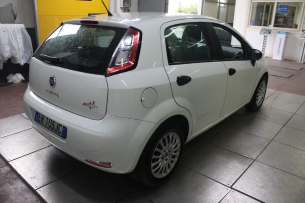 Fiat Punto usata a Viterbo (6)