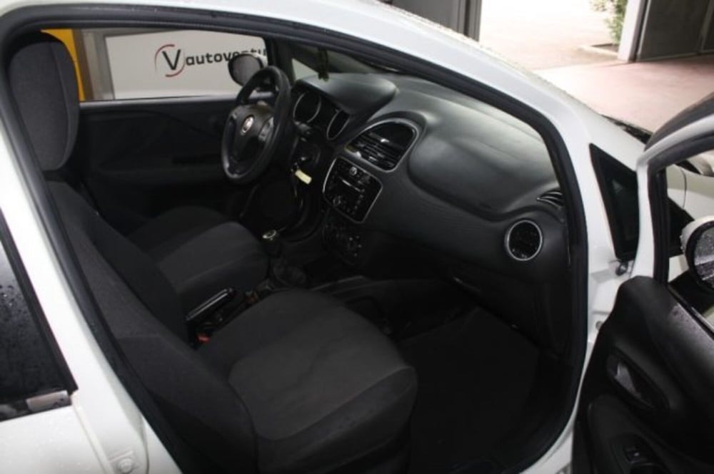 Fiat Punto usata a Viterbo (7)