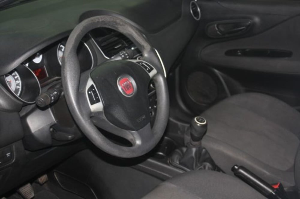 Fiat Punto usata a Viterbo (8)